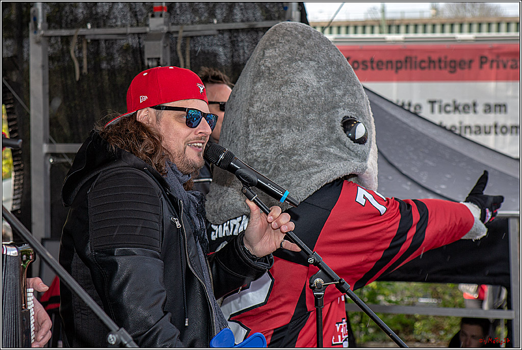 Abschiedsfeier Koelner Haie, 13.04.2019